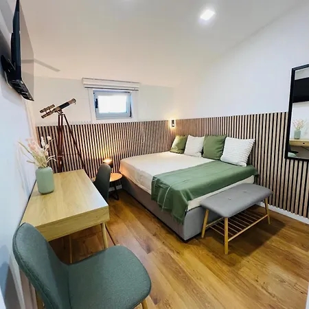 Seaside - Ap11 Apartmán Matosinhos (Porto)