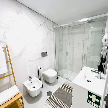 Apartmán Seaside - Ap11 Matosinhos (Porto)