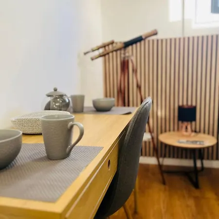 Apartmán Seaside - Ap11 Matosinhos (Porto)