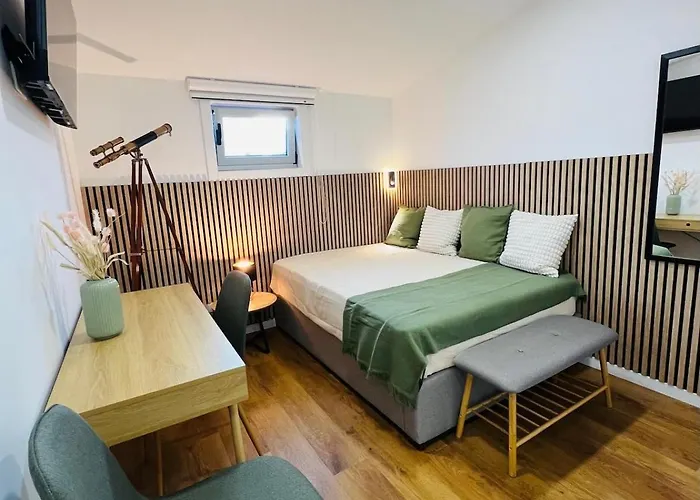 Seaside - Ap11 Apartmán Matosinhos (Porto)