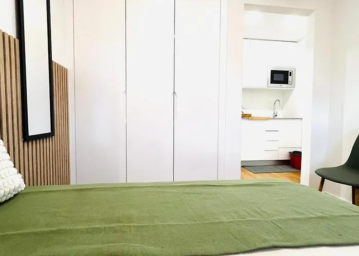 Apartment Seaside - Ap11