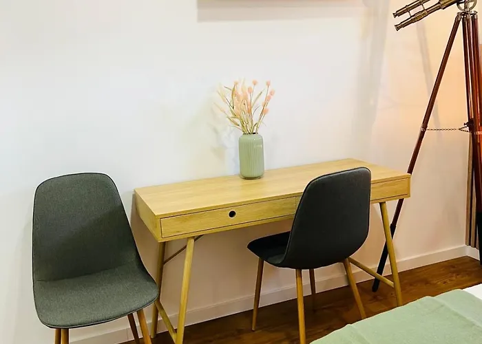 Seaside - Ap11 * Matosinhos (Porto)