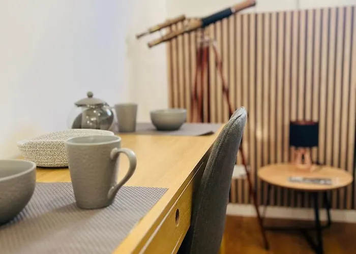 Apartment Seaside - Ap11 Matosinhos (Porto)