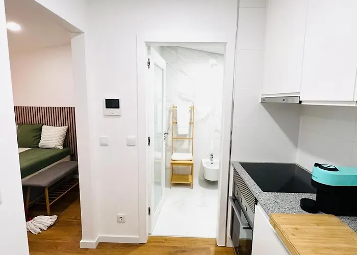 Seaside - Ap11 * Matosinhos (Porto)